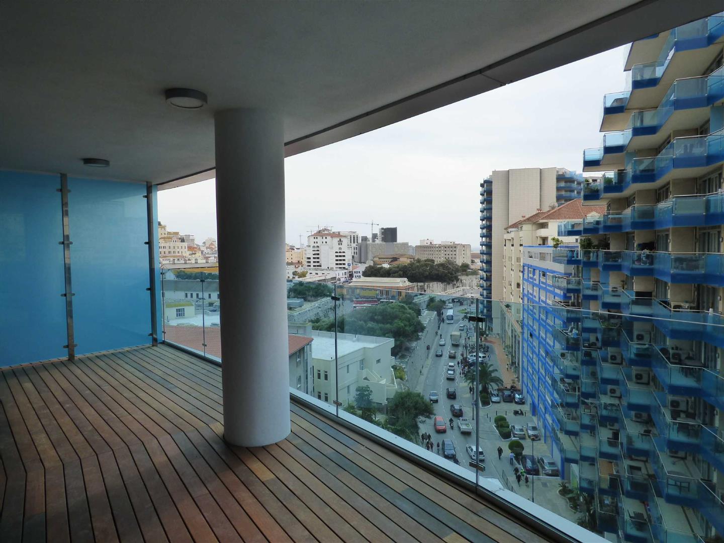  Image of Apartment - 1 Bedrooms - 1 Bathrooms for Rental in Ocean Spa Plaza-Gibraltar, Image 10